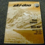 2011 Ski-doo Rev-xu Expedition Snowmobile Shop Service Manual 219100522 Used. Price: $110.64.