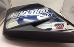 Ski Doo Left Hand Side Panel Lh Black 2005-2009 Mxz Gtx Summit 517303255 Used. Price: $129.95.