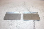 1990 Polaris Trail Oem Deflector Pair 5222458 SP16 Used. Price: $17.99.