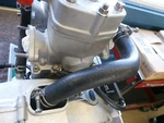 Arctic Cat El Tigre 6000 1978-90 Snowmobile Water Pump Hose Replaces # 3002-608 New. Price: $28.00.