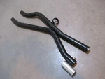 Yamaha Sr Viper Mtx 1000 Cross Pipes Front 2015 Used. Price: $28.99.