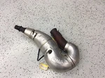 Ski Doo Expansion Chamber Muffler Exhaust Pipe 2012 Mxz 600RS 514054868 Racing Used. Price: $249.95.