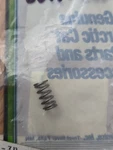 Arctic Cat Snowmobile Kitty Carburetor Spring 6505-291 0691-101 3001-555 New. Price: $9.95.
