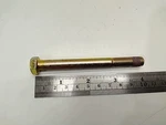 Screw 3/8-24X3.75 2000 Polaris Nos Used. Price: $7.99.