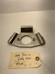 Steering Mount Assembly, Lower - 2014 Polaris Indy 550 White 35007 Used. Price: $20.00.