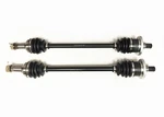 Precision Front Cv Axles For Arctic Cat 1502-939 1502-940 Quality Tested New. Price: $169.99.