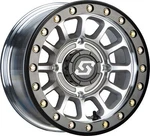 Sedona Sano Bdlk Wheel 15X7 4/137 5+2 (+10MM) Blk/as Cast A21MA-57037+10S New. Price: $1270.49.