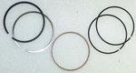 Wsm Piston Rings Arctic Cat / Suz 250 300 89-05 .25MM 51-401-04, 12140-19B8 New. Price: $32.39.