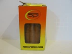Sports Parts Inc. Power Oil Filter, No. SM-07074 New. Price: $18.49.