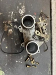 1996-1999 Mxz Formula 670 Ski-doo Snowmobile Oem Oil Injection Pump Ass'y RW6892 Used. Price: $41.92.