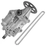 Caltric Engine Oil Pump & Chain For Polaris Rzr Xp 3023124 2017-2020 New. Price: $104.98.