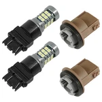 Caltric Led Tail Light Bulb And Socket For Polaris Sportsman X2 570 2014-2020 New. Price: $32.00.