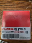 02 Yamaha Sx Viper Oem Bearing Housing 8CR-47631-01-00 Q3850 New. Price: $15.00.