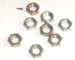 Polaris Oem Nos Snowmobile Atv Hex Nut Pack Of Eight 7542414 New. Price: $7.89.