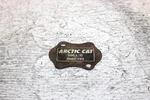 1996 Arctic Cat Cougar Oem Magnito Cover 3006-440 SA32 Used. Price: $9.99.