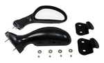 Snowmobile Mirrors For Ski-doo Zx Models Replaces Oem #'s 861776800 & 861780500 New. Price: $69.95.