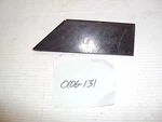 Brand New, Oem Arctic Cat Rh Wear Plate, Lynx, Puma, Panther, 0106-131. Price: $14.00.