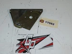 Polaris - 1997 Xc 600 Torque Stop Bracket 1012446 Used. Price: $49.95.