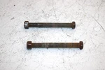 89 Polaris Trail Oem Bridge Bolt (pair) 1930561 1930558 SP49 Used. Price: $9.99.