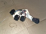Polaris Console Switch Jumper Harness 2412895 Used. Price: $22.13.
