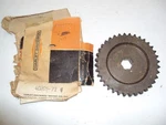 Vintage Nos, Oem Harley-davidson Snowmobile Chain Sprocket, 36T, 40205-71, Y440 New. Price: $35.00.