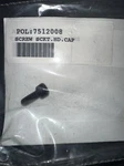 Vintage Polaris Snowmobile P/n 7512008 Socket Head Cap Screw Nos New (A16). Price: $7.00.