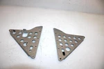 Arctic Cat Jaguar Z1 1100 Efi Oem Steering Gate Support Set 1707-100 SA301 Used. Price: $35.99.