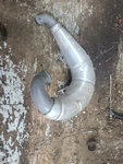 2013 Arctic Cat M8 Exhaust 1712-771 1712-792 Used. Price: $73.01.
