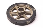 Oem Ski-doo 540040031 Wheel Used. Price: $15.29.