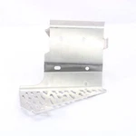 Polaris New Oem Right Hand Footrest Closeoff, 5269375. Price: $104.99.
