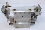 2010 Arctic Cat Z1 Turbo Lxr Front Bulkhead Chassis Frame Support Used. Price: $250.00.