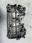 Oem Ski Doo Oil Pan Lower Engine Support Plate Summit Mxz 6812686 Used. Price: $50.00.