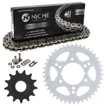 Sprocket Chain Set For Polaris Trail Boss Scrambler 250 13/42 Tooth 520 O-ring New. Price: $72.95.