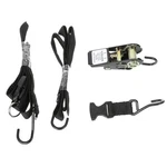 Arctic Cat Rack Strap '09 Oem New 4639-978. Price: $53.38.