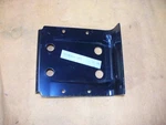 Polaris Snowmobile 440 500 Radius Rod Pan Support Bracket New Oem 5222866-067. Price: $19.95.
