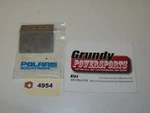 Polaris - New Oem Cooler Guard 5240101. Price: $19.76.