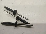 Rivet Qty 3 - 2000 Polaris Nos Used. Price: $8.85.