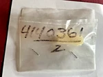 Ski Doo/bombardier Moto Snowmobile Vintage Oem 4140361 Insert (qty 2) New. Price: $11.00.