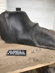 Gas Tank Fuel Reservoir # 2520161 Polaris 2001 Rmk 800 Snowmobile Used. Price: $120.69.
