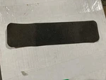 Arctic Cat Safety Pad 0116-924, New Oem. Price: $19.95.
