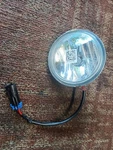 New Polaris Fog Light Genuine Oem Part 2412296. Price: $27.00.
