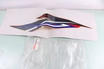 2001 Yamaha Phazer 500 Duluxe / Mountain Lite Emblem 8DJ-77356-20-00 New. Price: $43.99.