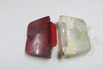 1962 Chevrolet Nova Vintage Tail Back Up Lens Set (5953465 / 5953466). Price: $18.69.