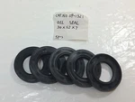 Pk Of Sachs Wankel KM24 295 Oil Seal 30X52X7 Magneto Side Llp Brand Nos New. Price: $18.00.