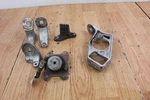 2017 Ski-doo Summit 600 E-tec Motor Mounts Front Support Pto Used. Price: $25.00.
