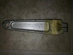 Arctic Cat Trail Rear Suspension Torque Arm 0114 258 Pivot Lever Vtg 1980 81 Used. Price: $15.50.