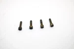 Ski-doo Oem Socket Head Screw M6X25 Set Of 205062544 Q4415 Used. Price: $9.99.