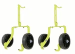 SC-12010 Ski Protec Dolly Set For Snow Sports Equipment Transport New. Price: $182.08.