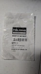 Polaris 7556034 Washer Genuine Oem New (set Of 2). Price: $8.99.