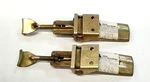 Nos Oem Arctic Cat Pair Of Hood Latches 0123-280 Artic Remanufactured. Price: $47.49.
